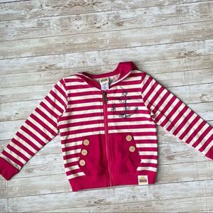 Harajuku Mini Sailor Jacket